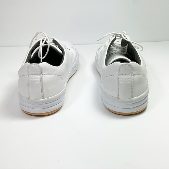 Camper Hoops Low Top Leather Sneakers - Picture 5 of 8